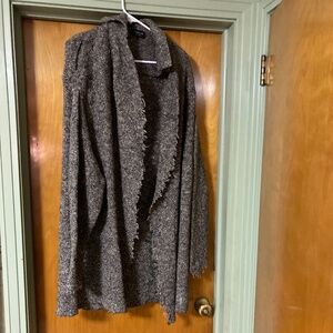 Designer Yeohlee New York Sweater Jacket